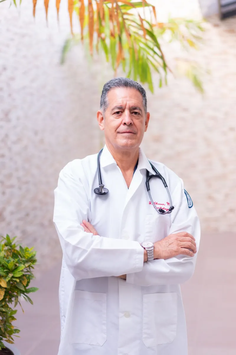Prof. Dr. Daniel Gracia Bello