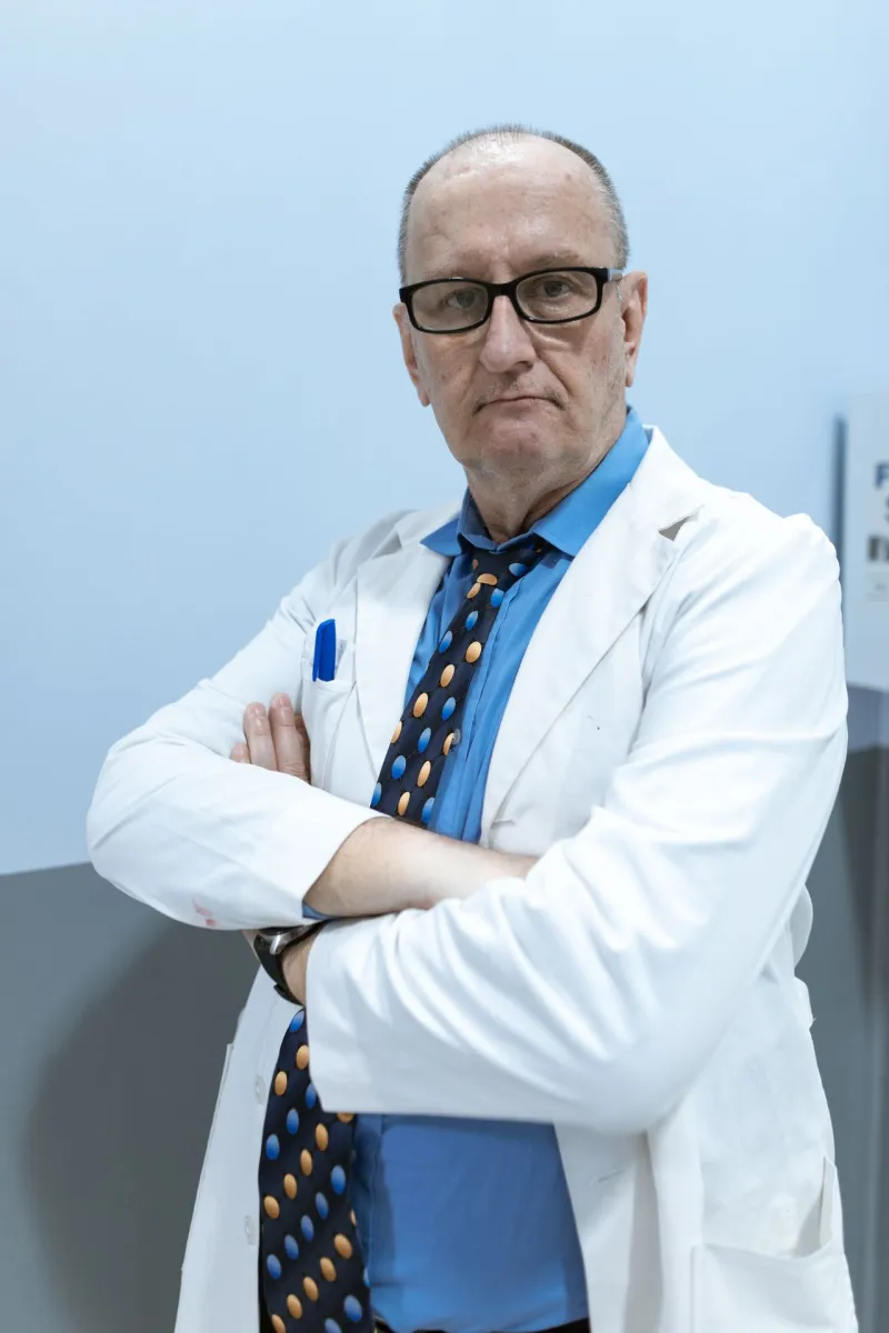 Prof. Dr. Andrés Beltrán Cifuentes