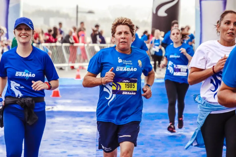 Carrera Solidaria 50 Aniversario