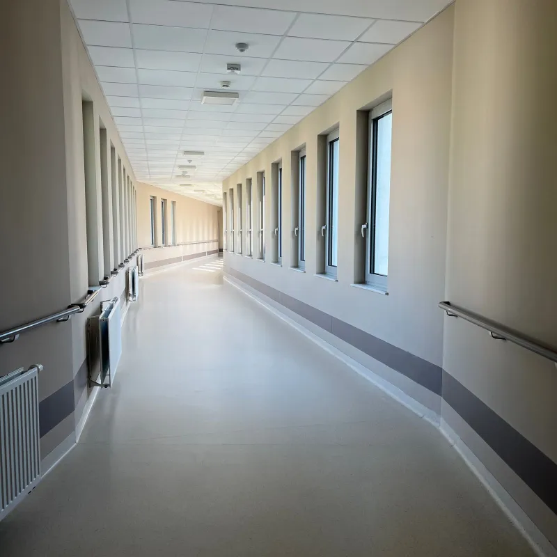 Zonas docentes del centro